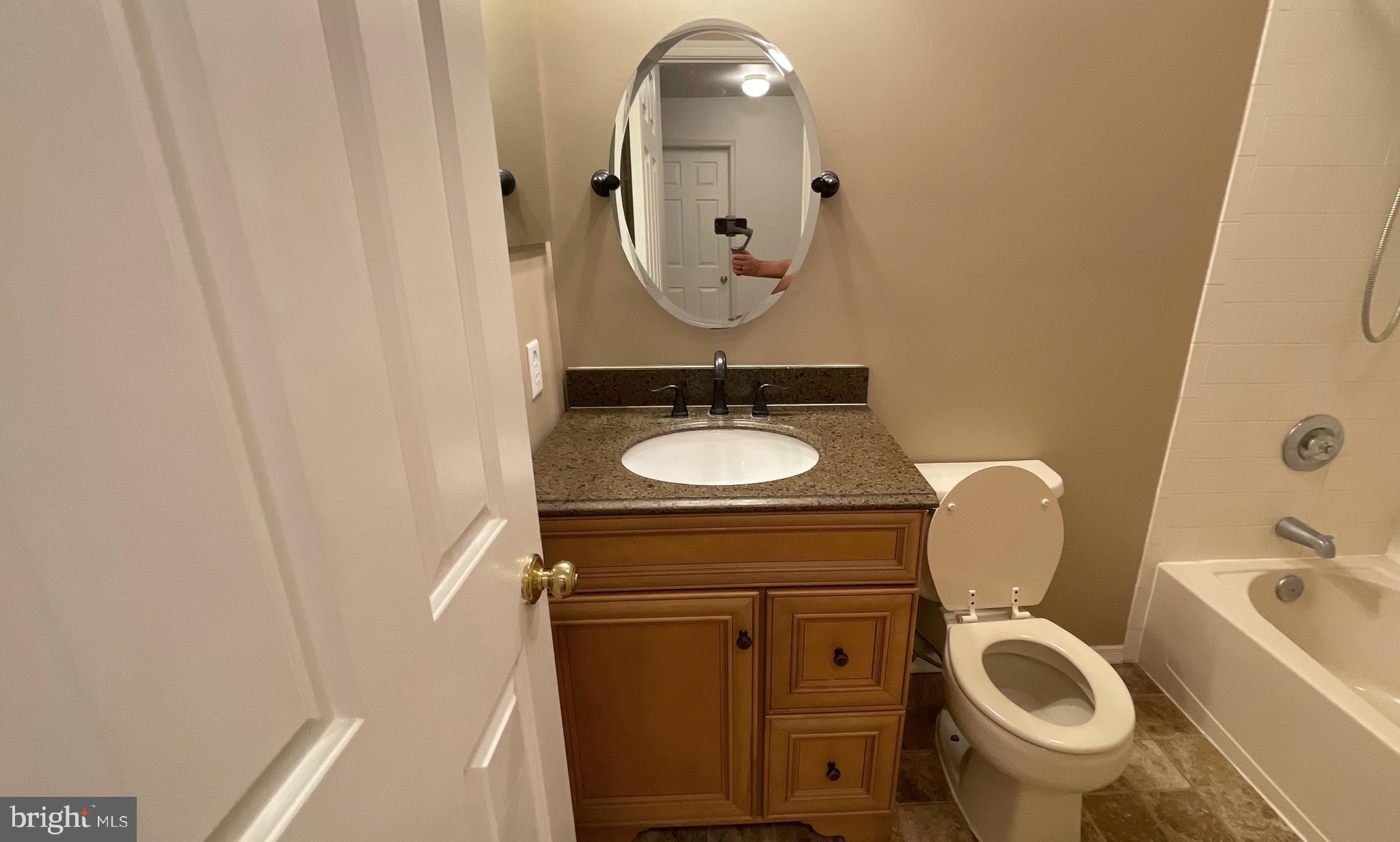 5220 Castlestone Drive Rosedale, MD 21237 - Photo 10 of 18 Full Bathroom