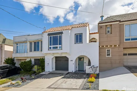 $2,680,000 | 1338 33rd Avenue, San Francisco, CA 94122