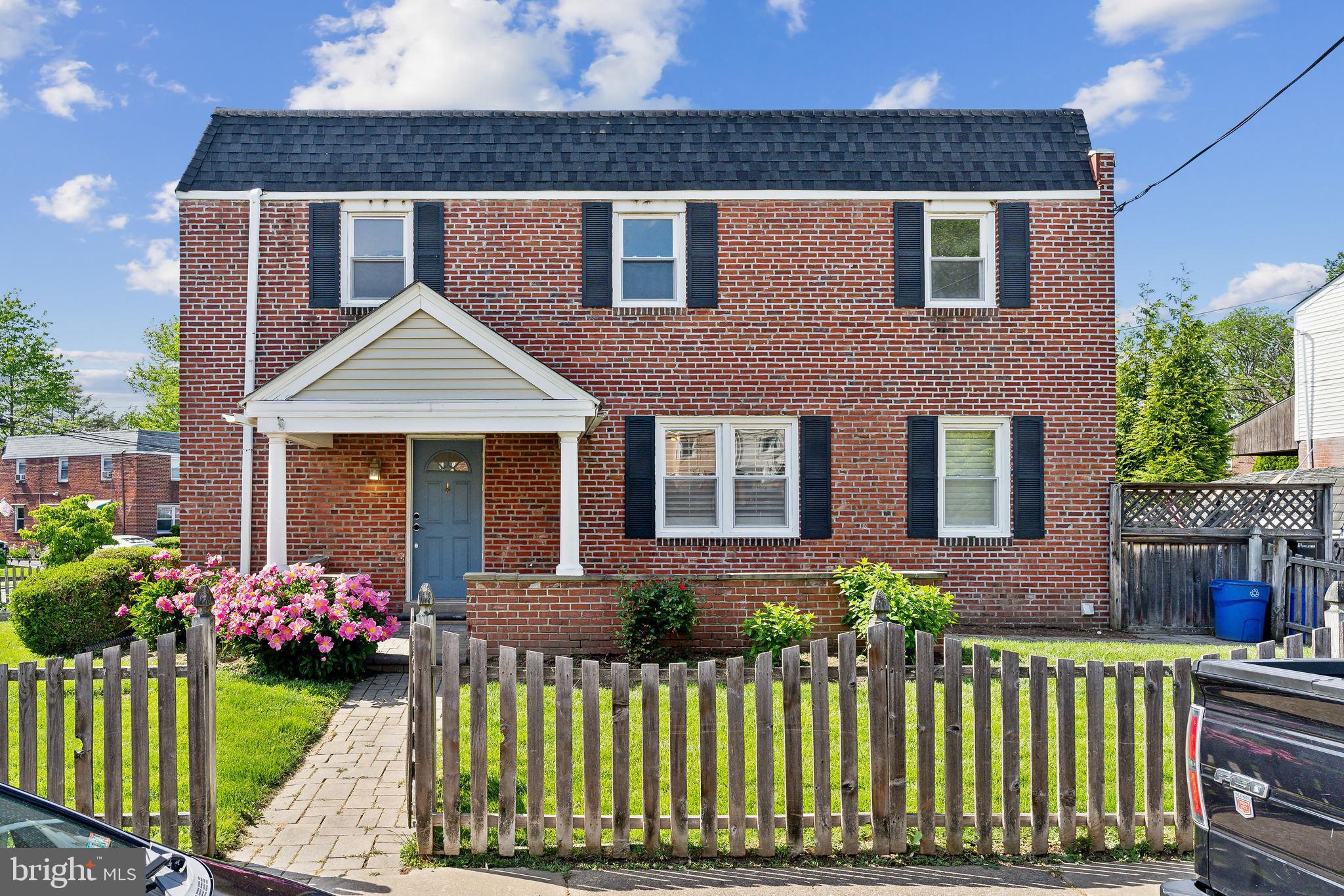 223 Fitzwilliams Road Bryn Mawr, PA 19010 - Photo 1 of 29 front view of a house
