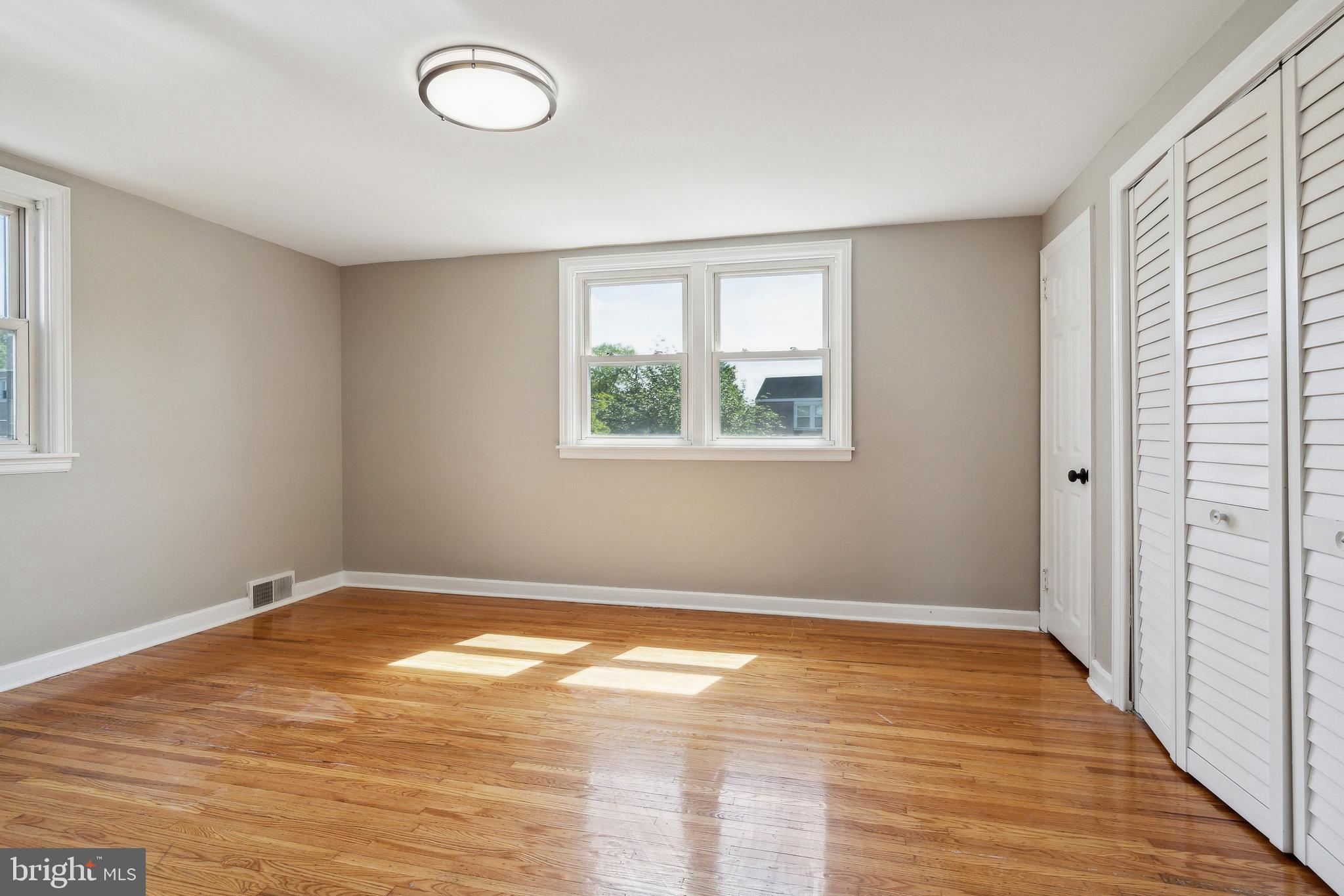 223 Fitzwilliams Road Bryn Mawr, PA 19010 - Photo 15 of 29 a view of empty room with wooden floor