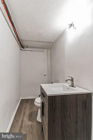 223 Fitzwilliams Road Bryn Mawr, PA 19010 - Photo 27 of 29 a bathroom with a sink and a mirror