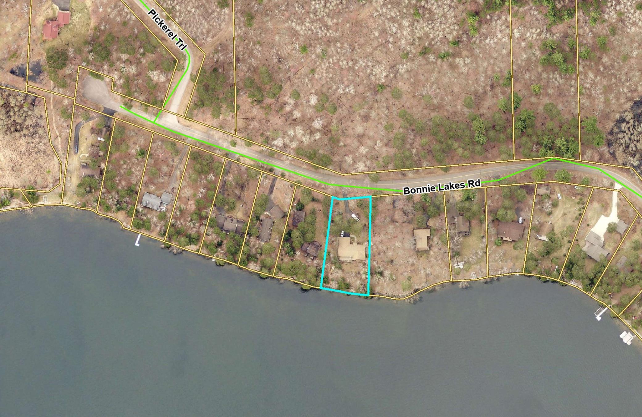 37595 Bonnie Lakes Road Crosslake, MN 56442 - Photo 74 of 76