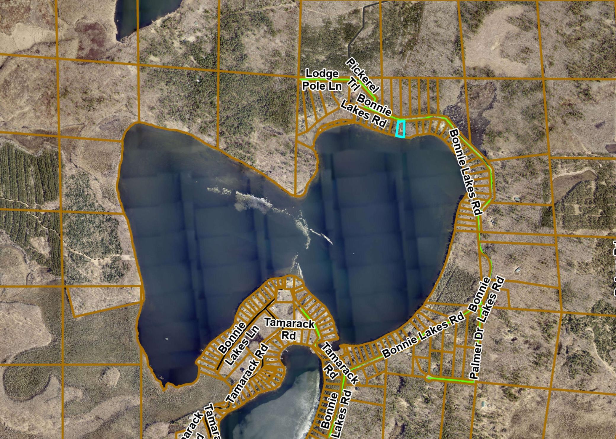 37595 Bonnie Lakes Road Crosslake, MN 56442 - Photo 75 of 76