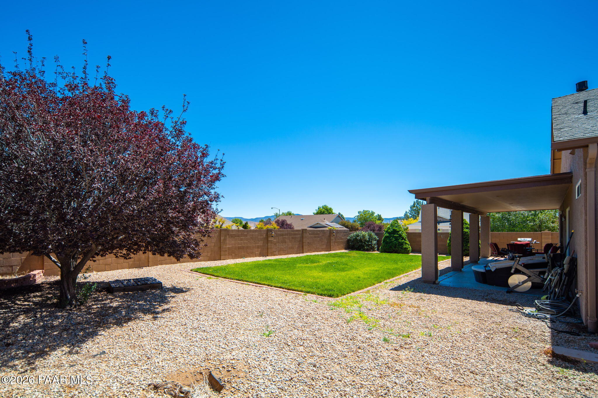 7682 Rabbit Brush Lane Prescott Valley, AZ 86315 - Photo 44 of 69 Room for a storage