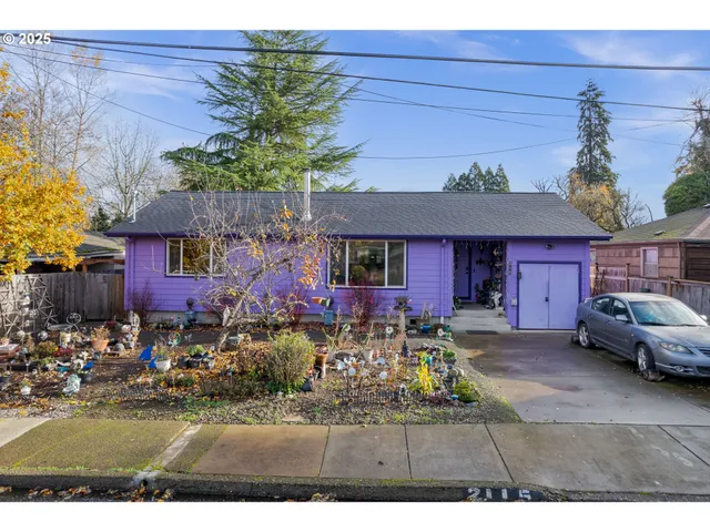 $485,000 | 2115 Arthur Street, Eugene, OR 97405
