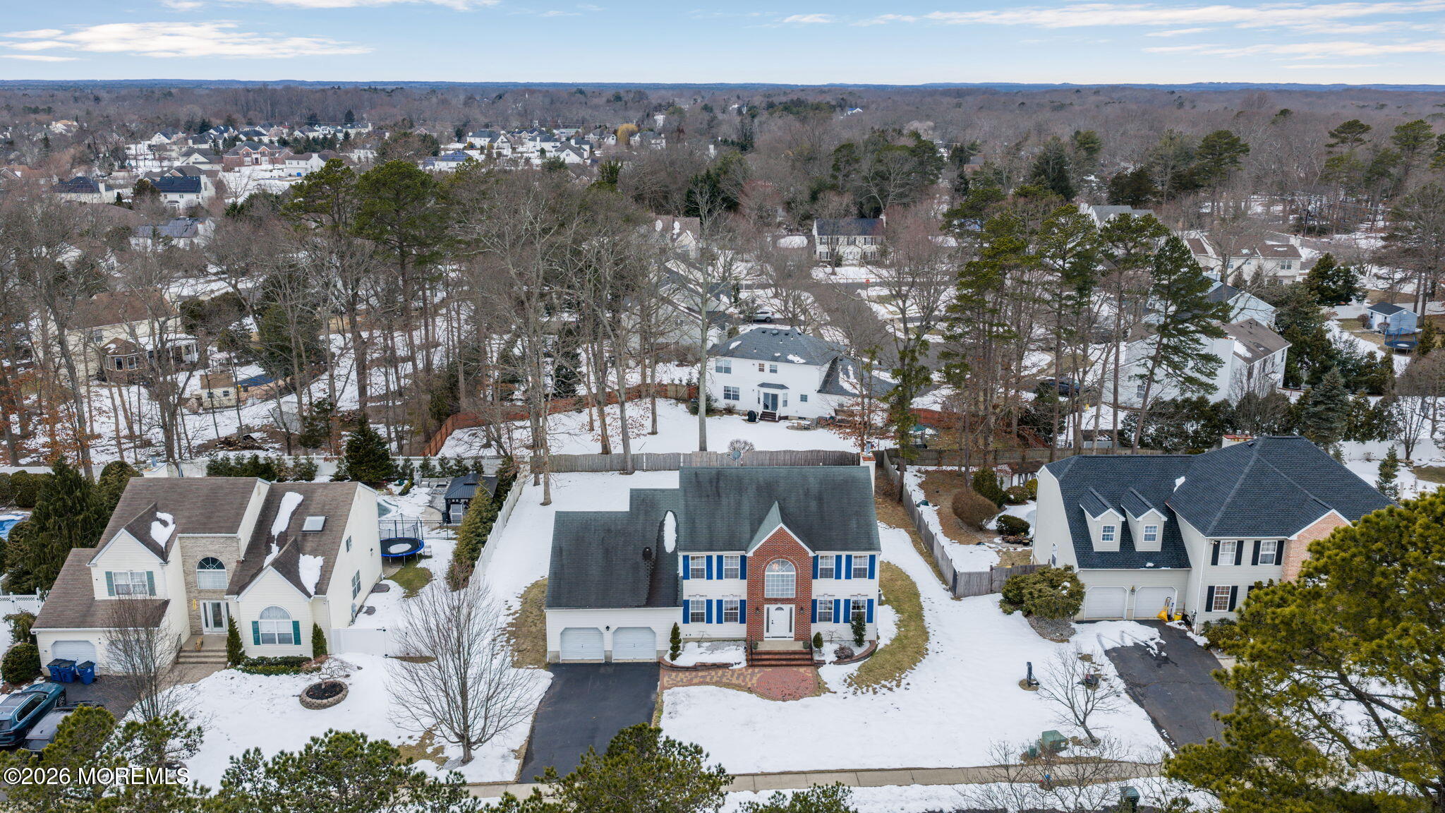 482 Meadowood Road Jackson, NJ 08527 - Photo 12 of 51 a view of a city