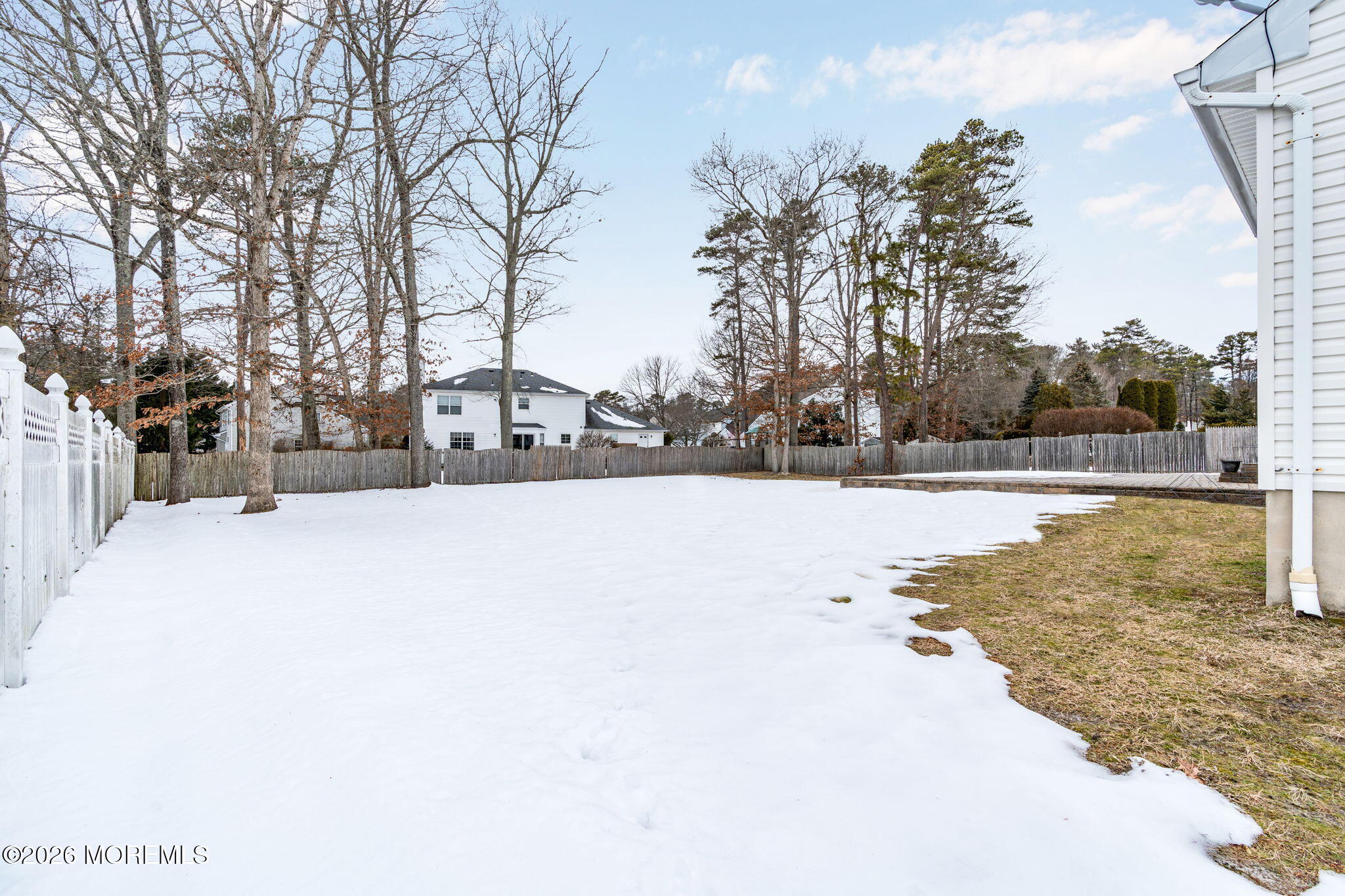 482 Meadowood Road Jackson, NJ 08527 - Photo 42 of 51 Backyard