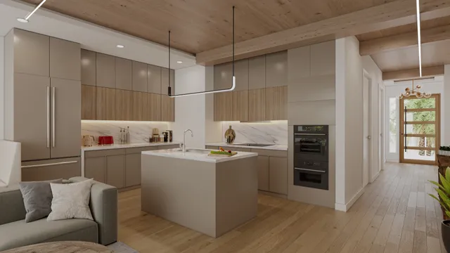 a utility room with washer and dryer