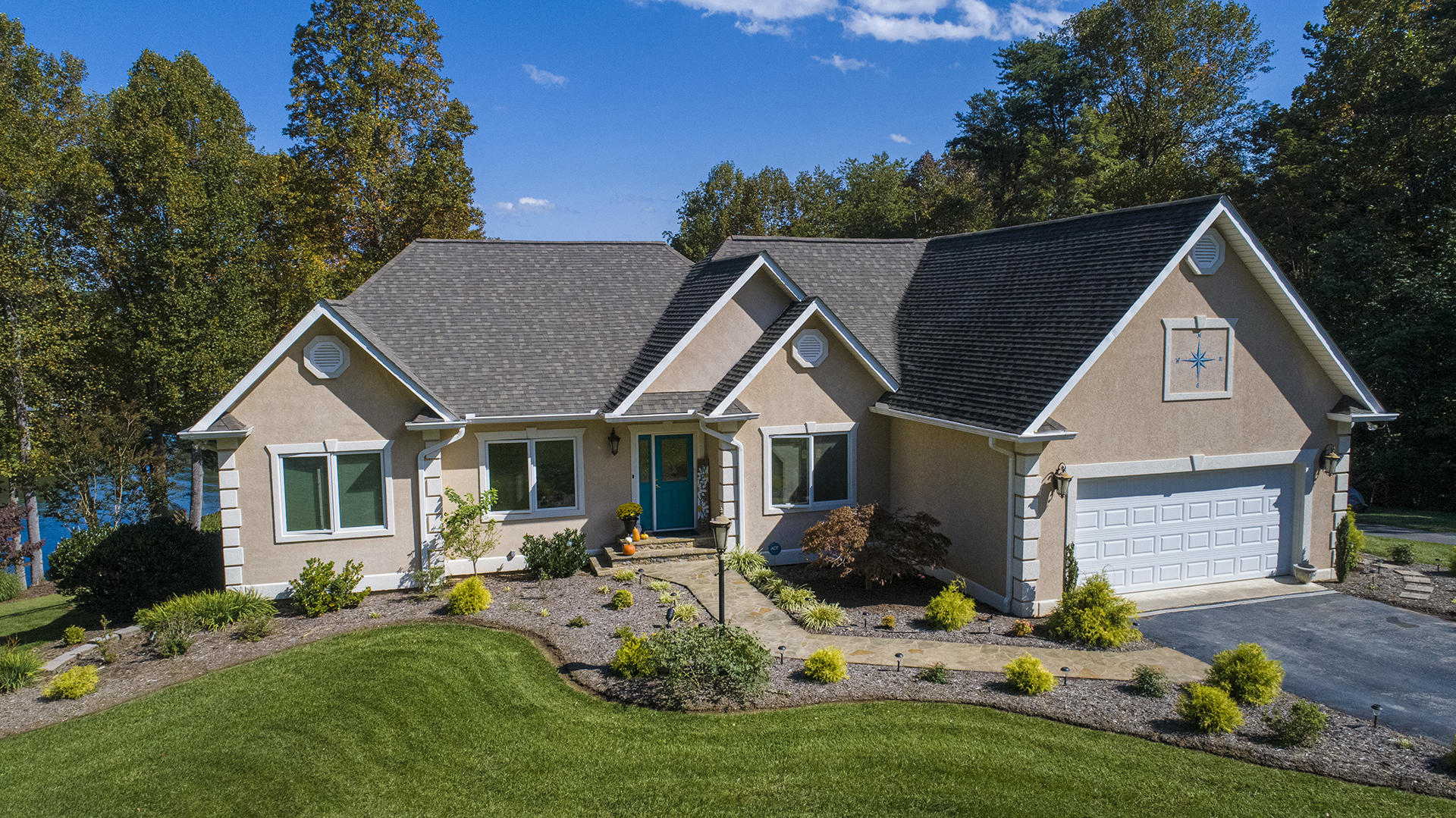 773 3 Quarter Point Road Wirtz, VA 24184 - Photo 28 of 77 drone-2