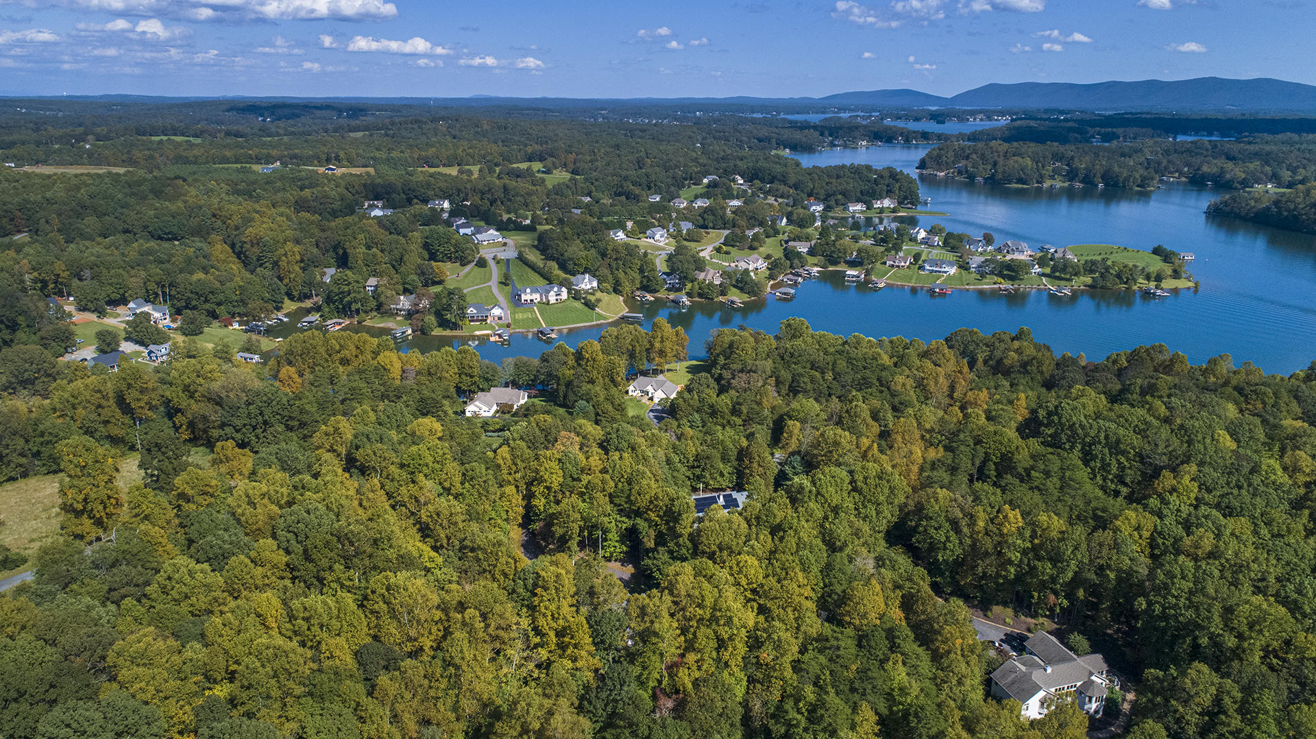 773 3 Quarter Point Road Wirtz, VA 24184 - Photo 31 of 77 drone-6