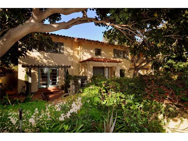 4928 Rancho Grande Del Mar, CA 92014 - Photo 1 of 25 4928 Rancho Grande, ground level front view.