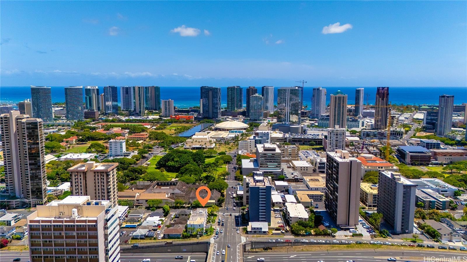 908 Kinau Street, Unit A Honolulu, HI 96814 - Photo 24 of 25