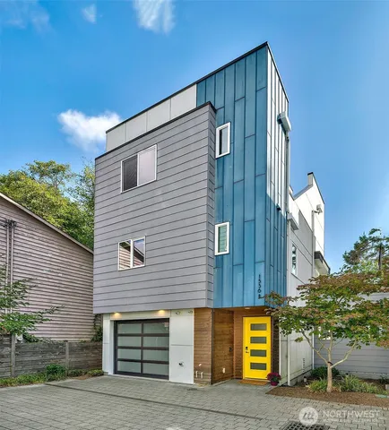 $806,550 | 1536 17th Avenue South, Unit A, Seattle, WA 98144