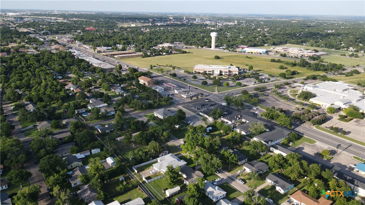 1901 South 33rd Street Temple, TX 76504 - Photo 8 of 20 Aerial view to the Northeast downtown area.