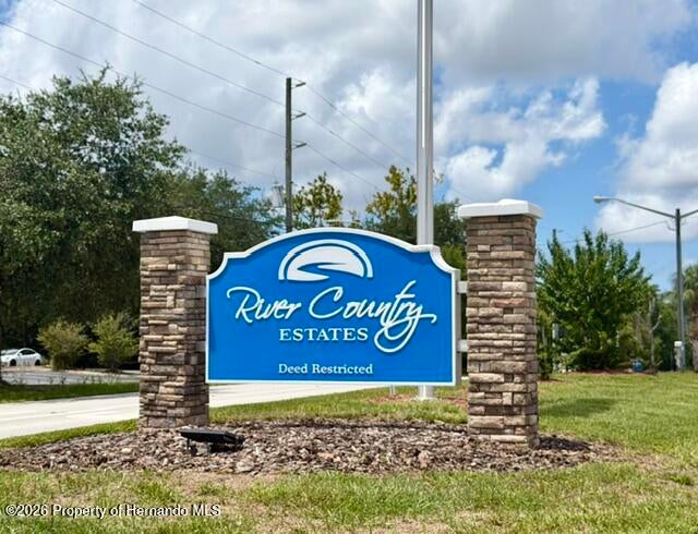 0 Sandra Drive Weeki Wachee, FL 34607 - Photo 2 of 5 Gallery Image 2
