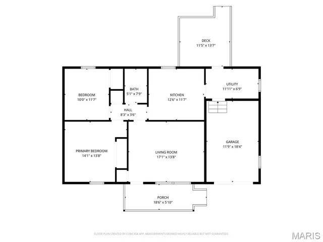 $169,000 | 317 Spruce Street, Farmington, MO 63640