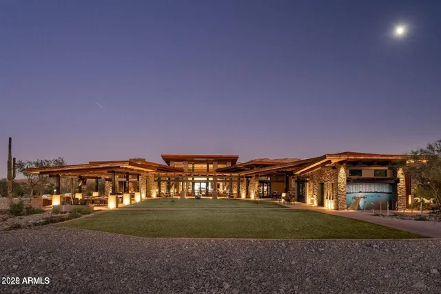 a view of house with yard and street