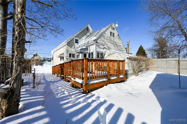 $134,900 | 33 Owahn Place, Buffalo, NY 14210