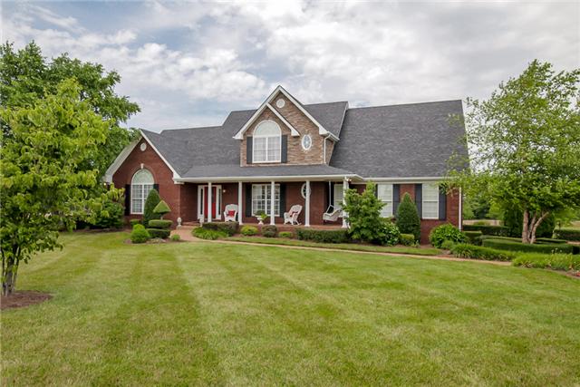 2465 Pleasant View Road Pleasant View, TN 37146 - Photo 1 of 20 Beautiful landscaping with irrigation system