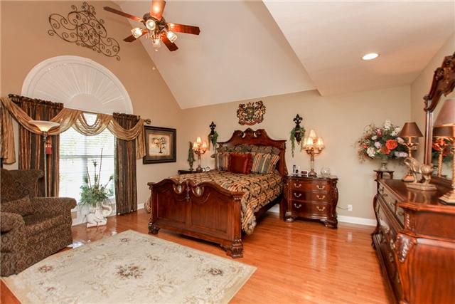 2465 Pleasant View Road Pleasant View, TN 37146 - Photo 10 of 20 Located on the main floor, the master suite features a full bath and walk-in closet