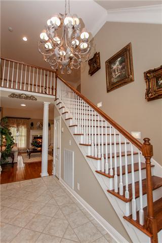 2465 Pleasant View Road Pleasant View, TN 37146 - Photo 12 of 20 Everyone is invited in this home. Tile entry makes it is to keep clean.