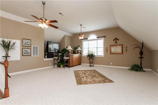 2465 Pleasant View Road Pleasant View, TN 37146 - Photo 15 of 20 Bonus room, man cave, fan cave, the size of this room allows it to be easily converted to your specific needs.