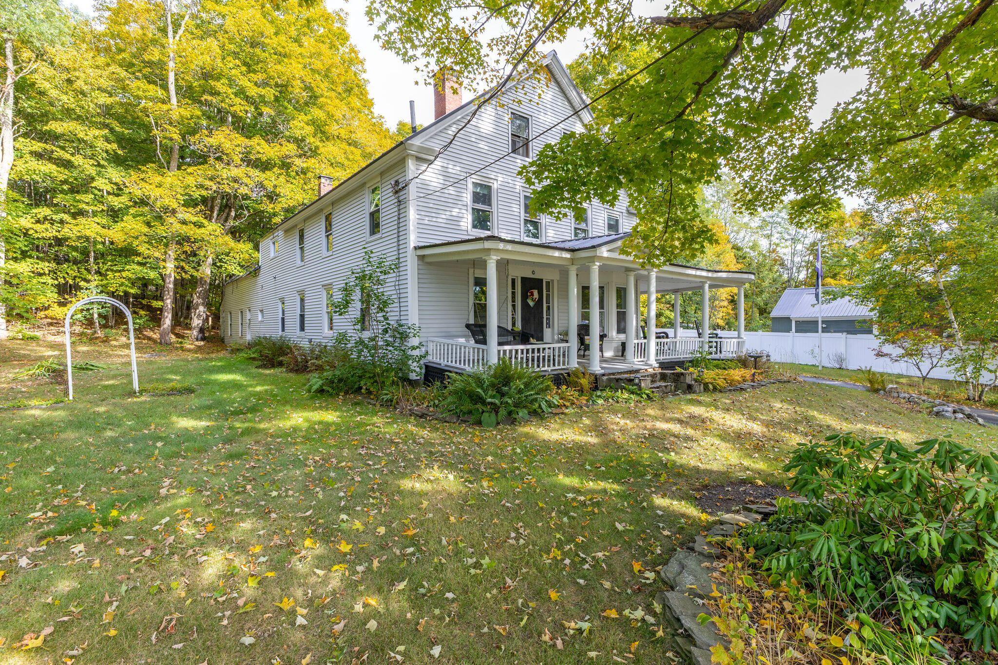 20 Sebago Road Hiram, ME 04041 - Photo 5 of 80 Front