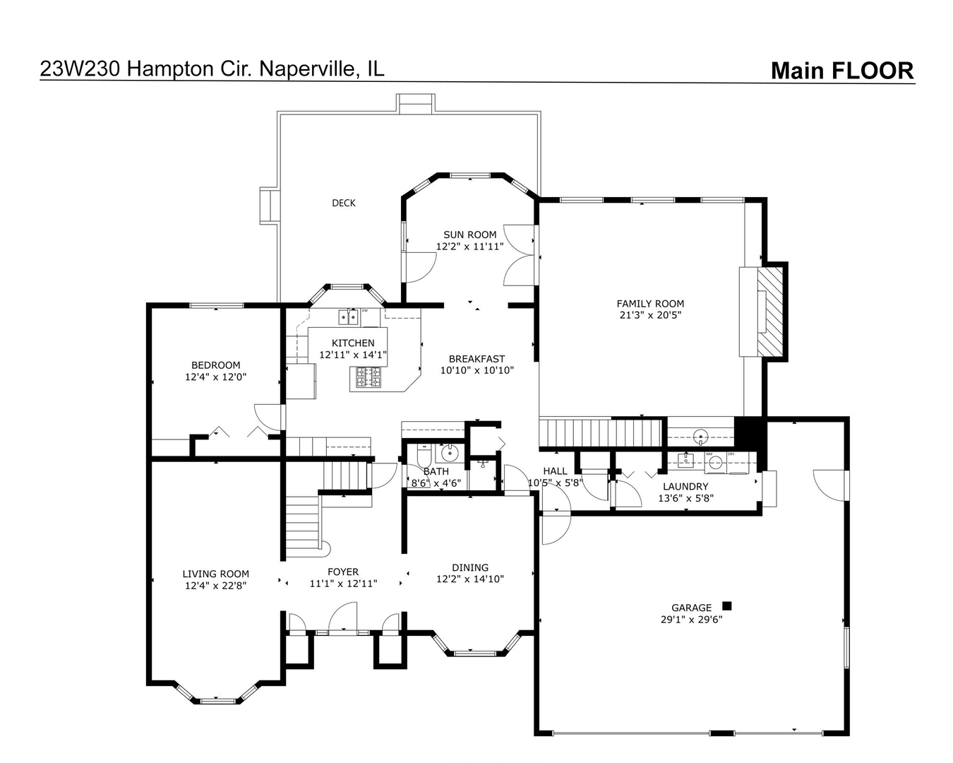 23W230 Hampton Circle Naperville, IL 60540 - Photo 55 of 55