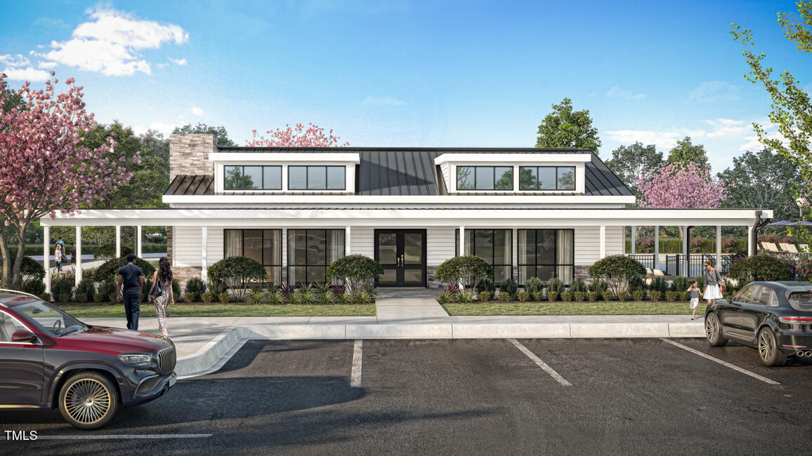 159 Yellow River Way Garner, NC 27529 - Photo 5 of 31 RDU_MagnoliaPark_Amenity_Clubhouse_Rende