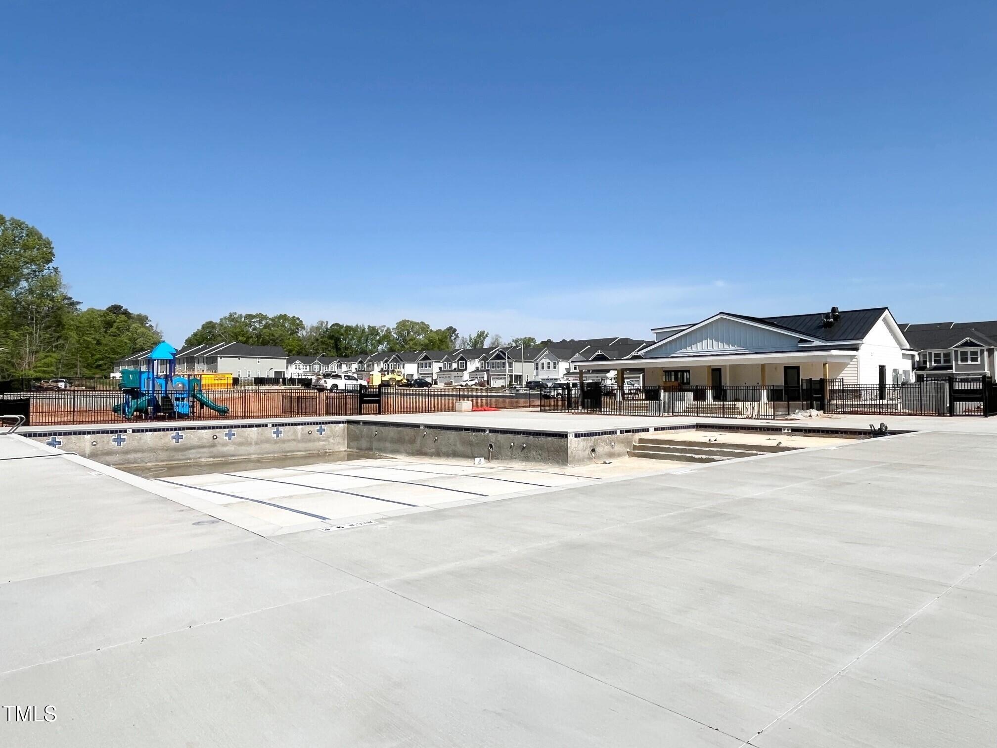 159 Yellow River Way Garner, NC 27529 - Photo 7 of 31 Pool