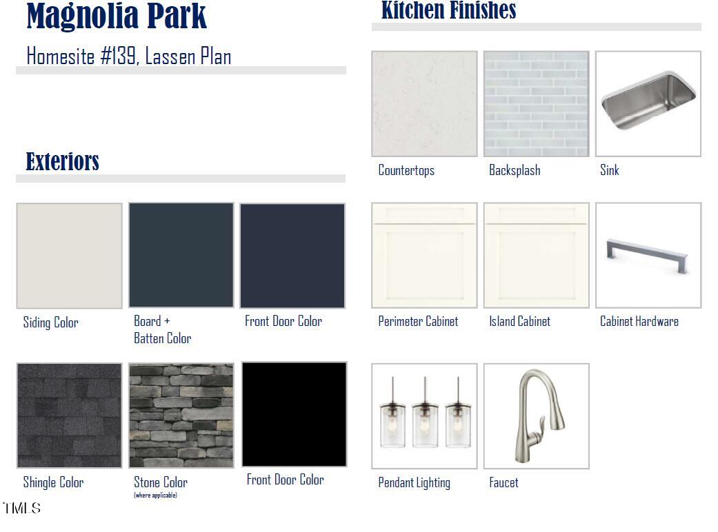 159 Yellow River Way Garner, NC 27529 - Photo 8 of 31 Design 1