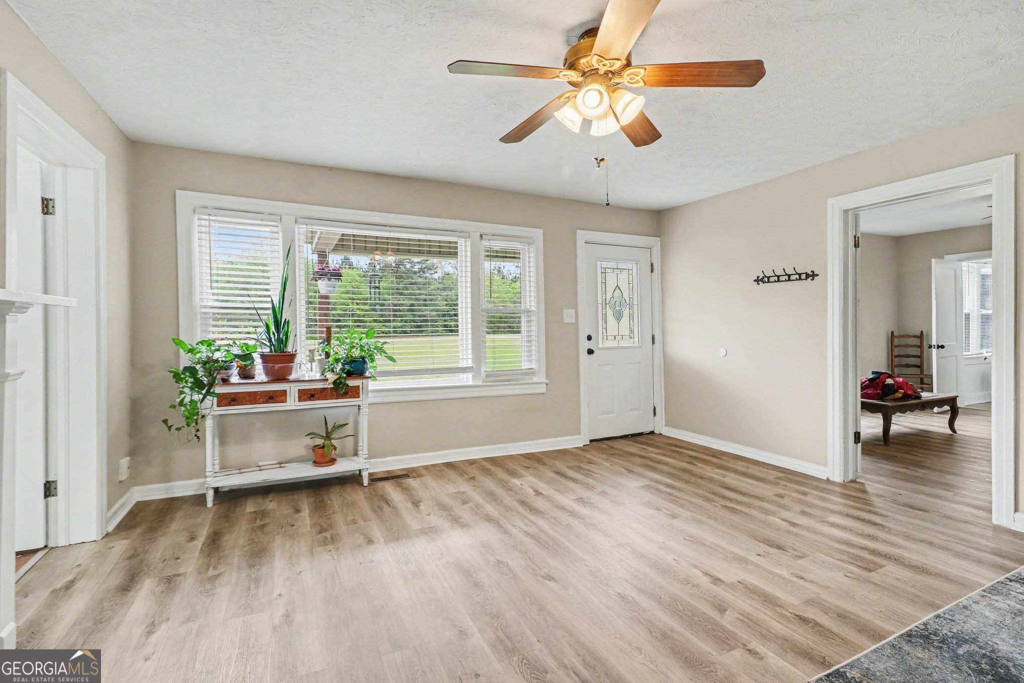 497 Corinth Road Hogansville, GA 30230 - Photo 14 of 37 a view of an empty room and window