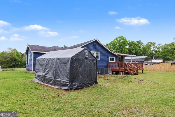 $279,900 | 497 Corinth Road, Hogansville, GA 30230