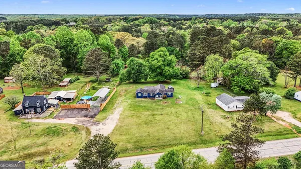 $279,900 | 497 Corinth Road, Hogansville, GA 30230