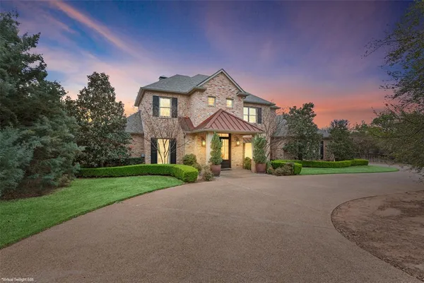 $1,109,000 | 7041 Bending Trail, Waco, TX 76657