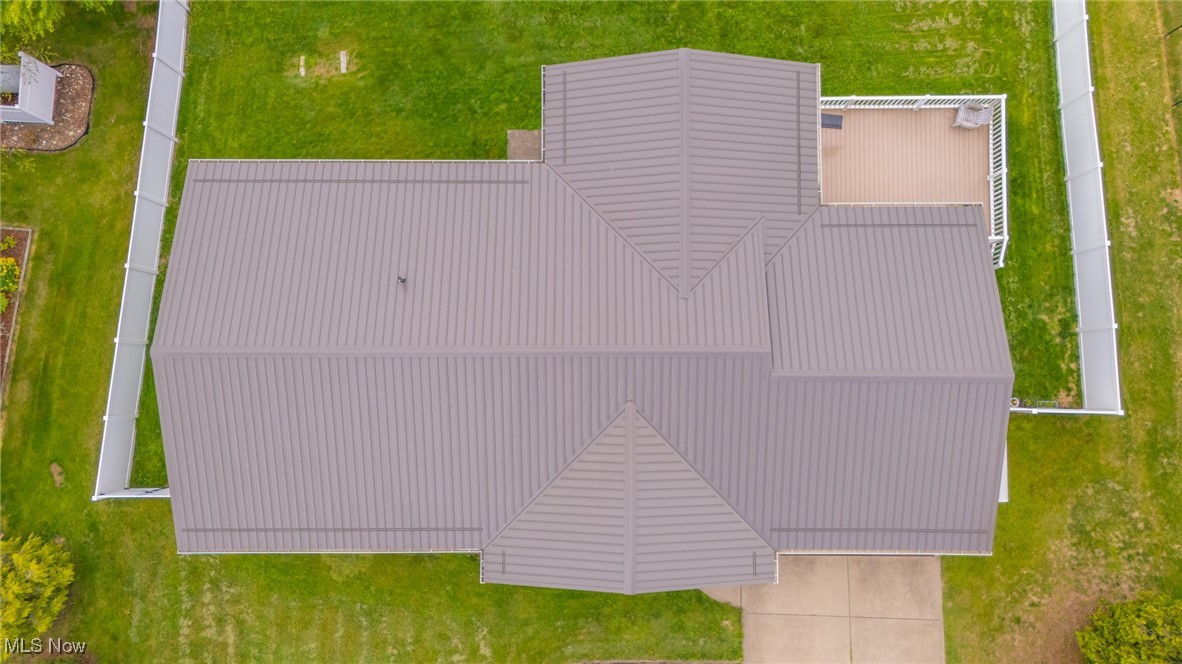 53350 High Ridge Road Bridgeport, OH 43912 - Photo 31 of 37 Drone / aerial view