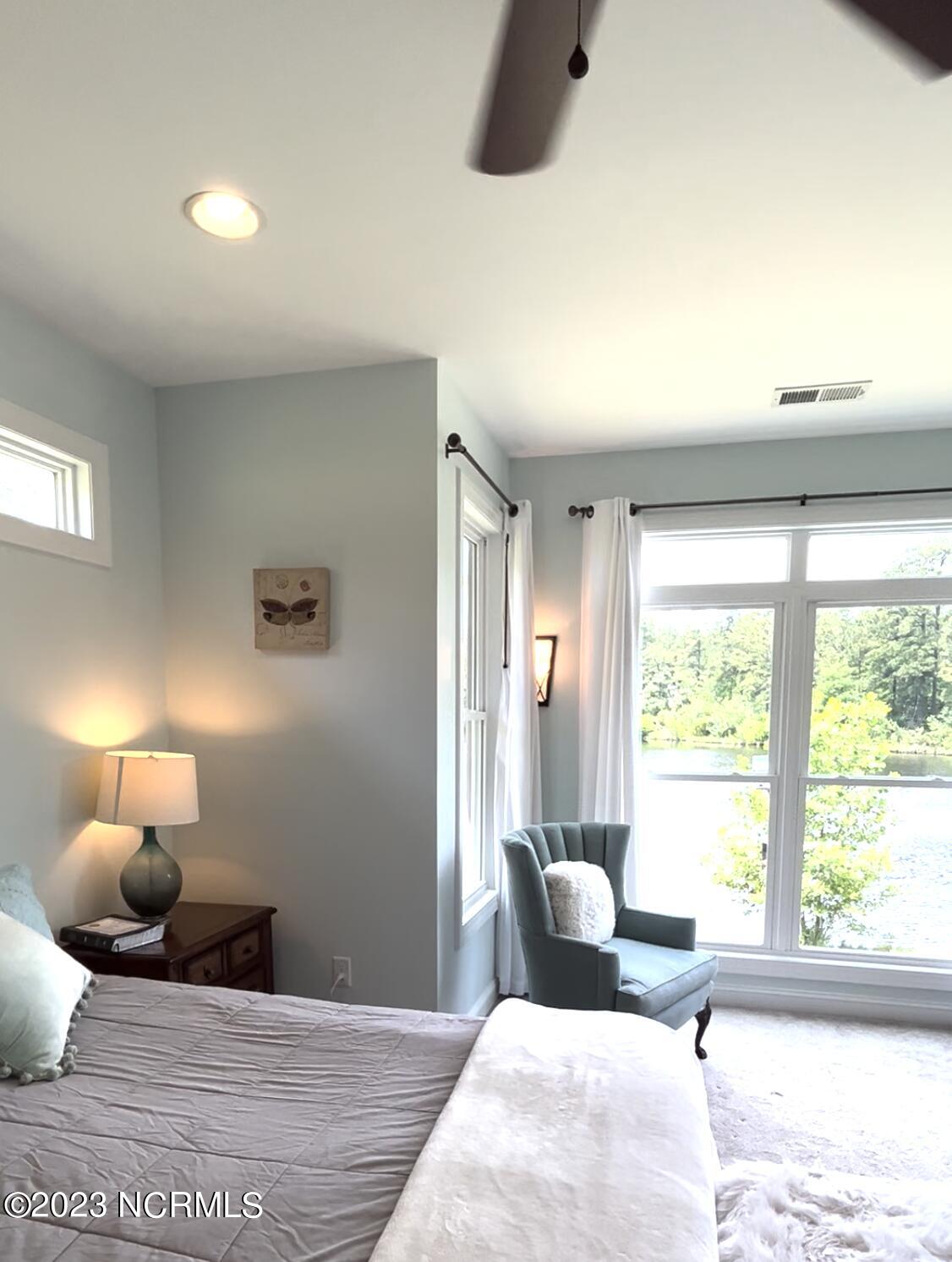 25867 Harris Road Marston, NC 28363 - Photo 25 of 30 master bedroom view 3