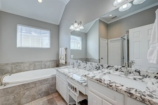 a view of hallway with wooden floor