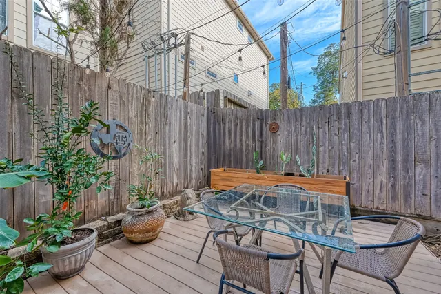 $3,300 | 410 Fowler Street, Houston, TX 77007