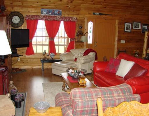 395 South Horseback Road Burnham, ME 04922 - Photo 13 of 21 Living Room.