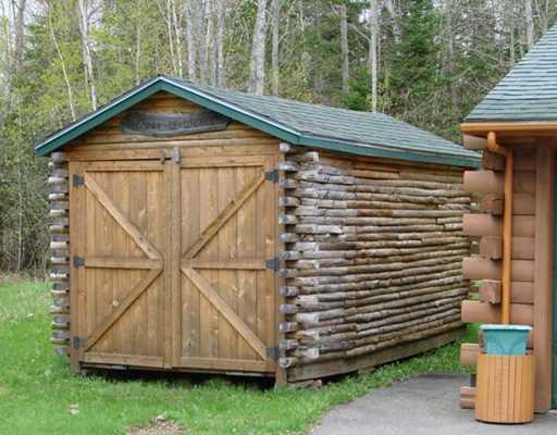 395 South Horseback Road Burnham, ME 04922 - Photo 20 of 21 Storage.