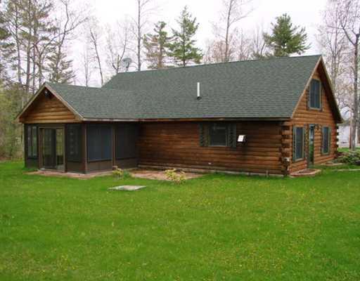 395 South Horseback Road Burnham, ME 04922 - Photo 2 of 21 Exterior Back.