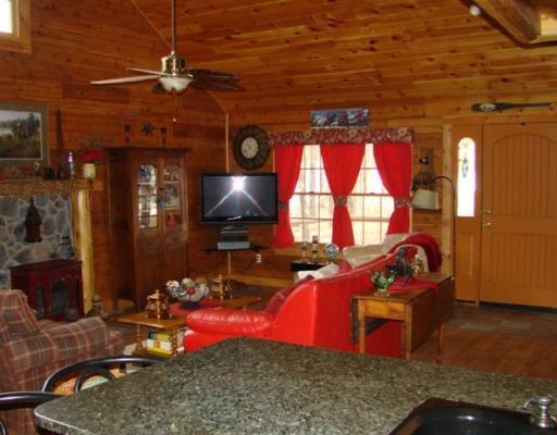 395 South Horseback Road Burnham, ME 04922 - Photo 4 of 21 Living Room.