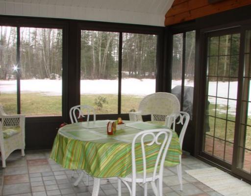 395 South Horseback Road Burnham, ME 04922 - Photo 7 of 21 Other. screened porch
