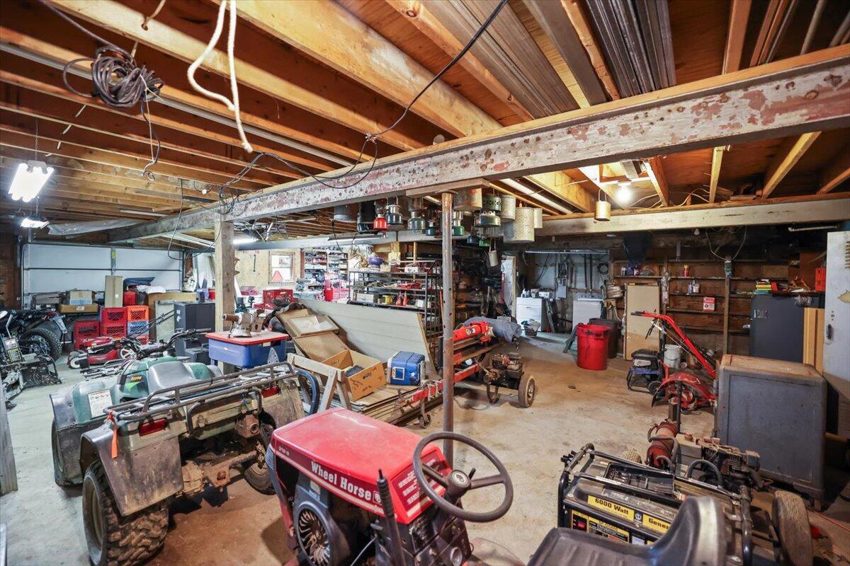 7800 Bremen Road Logan, OH 43138 - Photo 56 of 58 Garage