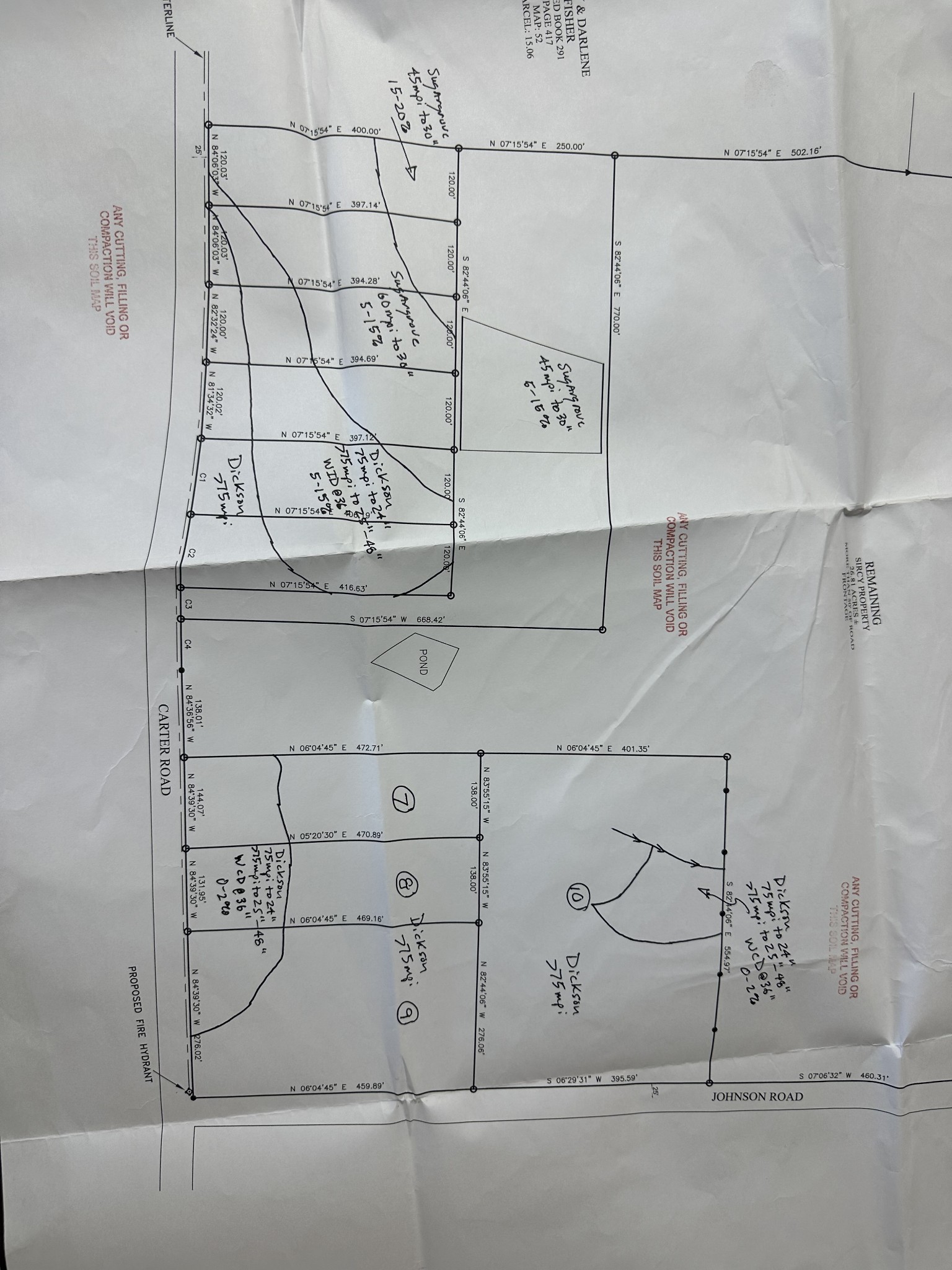 0 Carter Road Westmoreland, TN 37186 - Photo 4 of 4 a bathroom with a bathtub and mirror