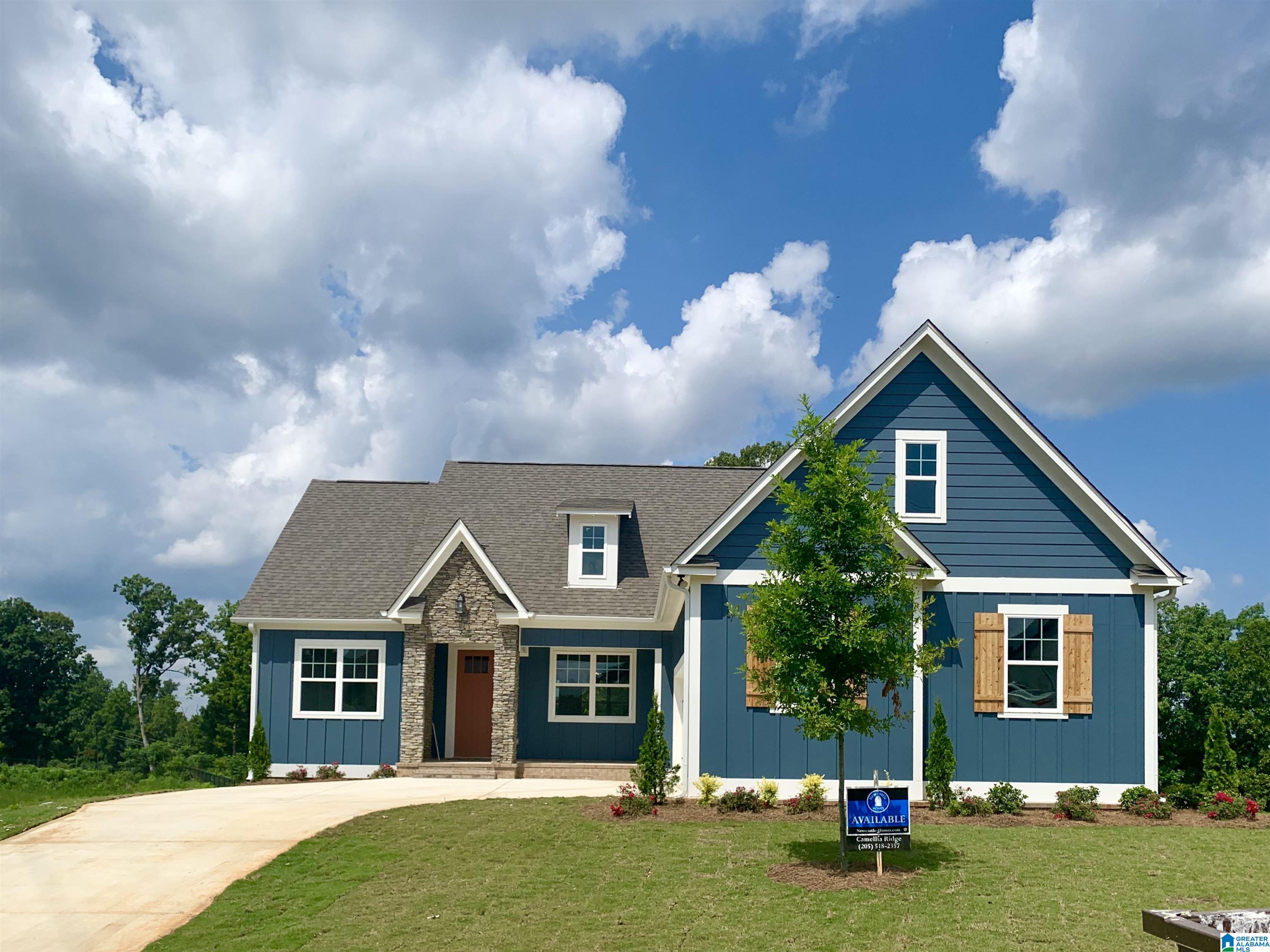 1121 Camellia Ridge Drive Pelham, AL 35124 - Photo 1 of 46