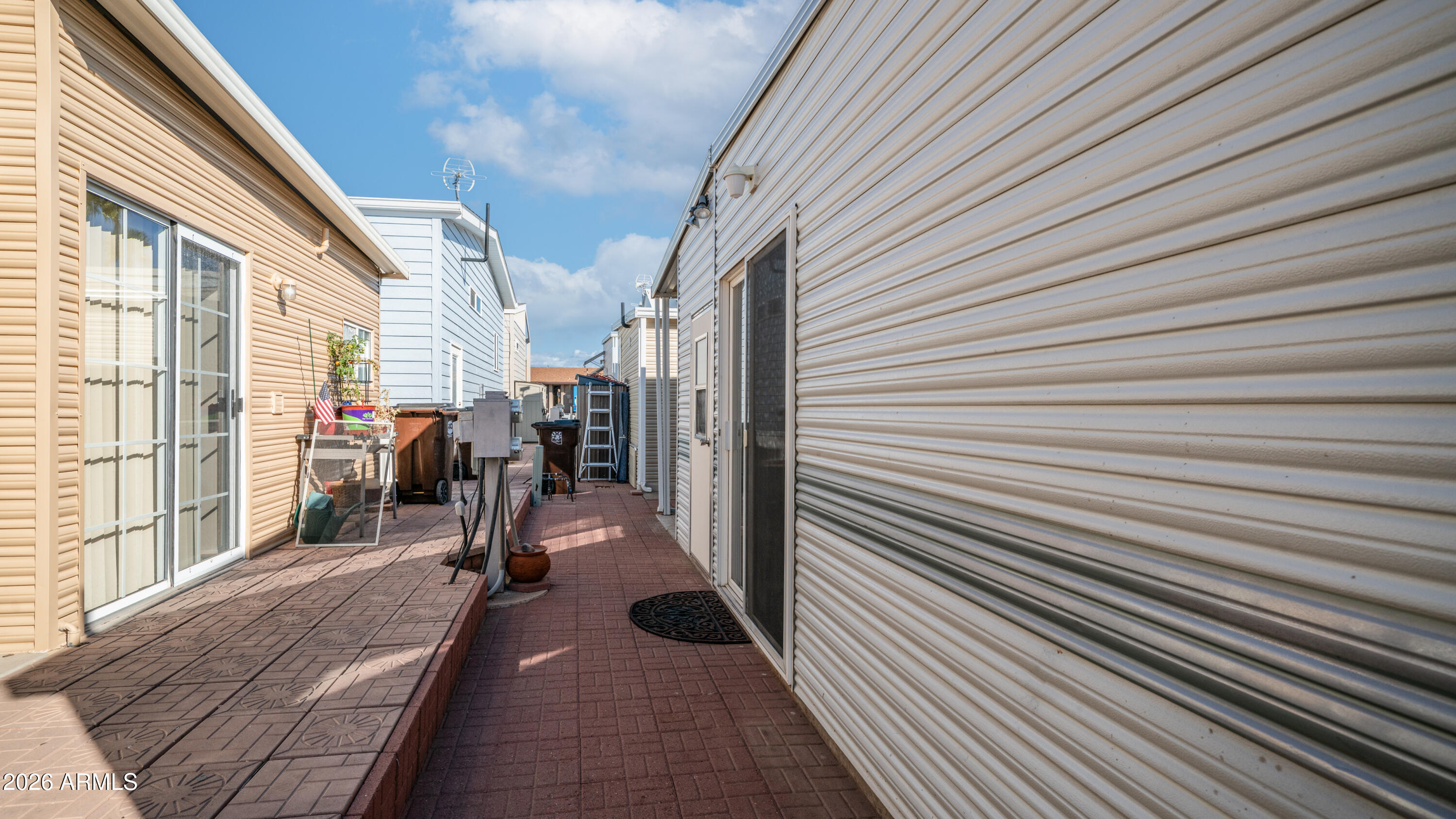 698 Felspar Drive, Unit 698 Apache Junction, AZ 85119 - Photo 27 of 62 3710 S Goldfield Rd Lot 698 Exterior Pho