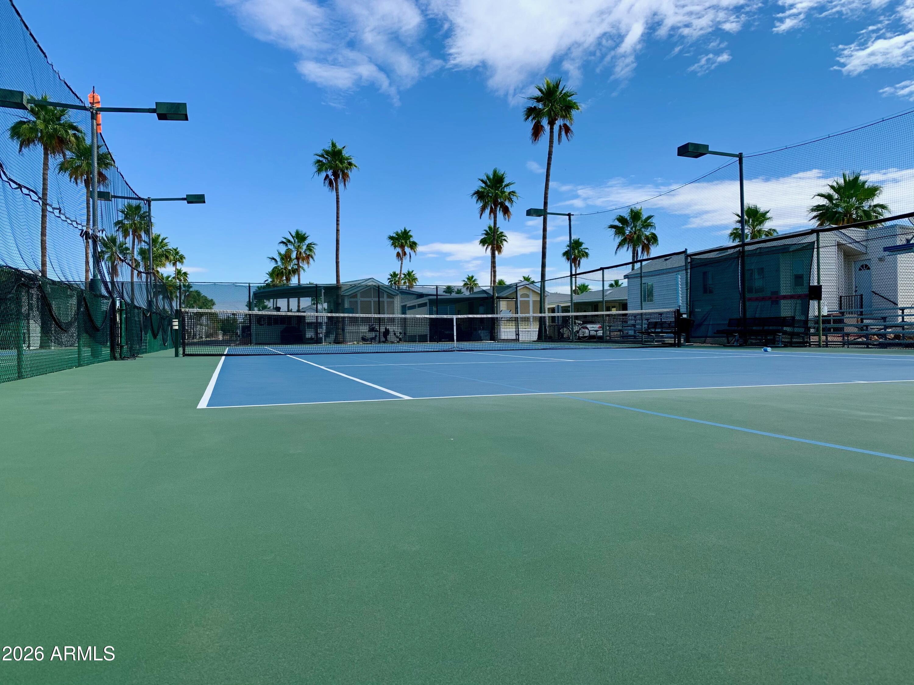 698 Felspar Drive, Unit 698 Apache Junction, AZ 85119 - Photo 43 of 62 11 Golden Vista Pickleball