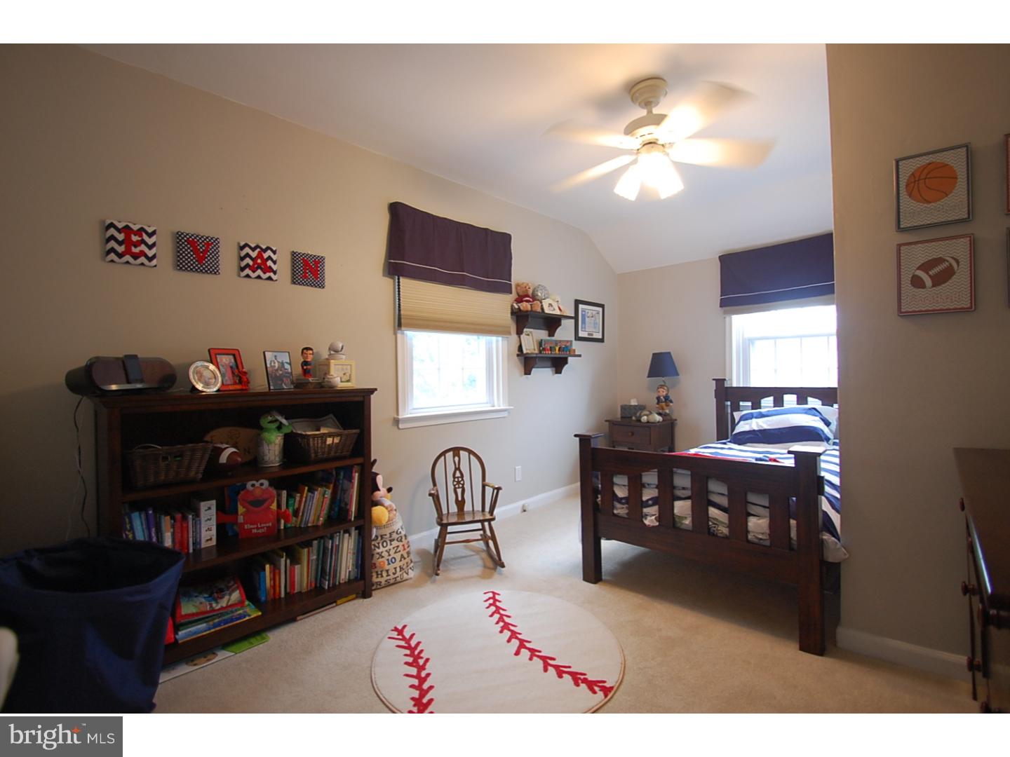 1719 Ridgeway Road Havertown, PA 19083 - Photo 14 of 25 Bedroom 3